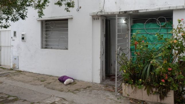 identificaron a la nena asesinada a tiros en ensenada