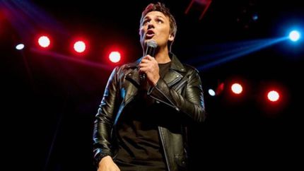Llega Ezequiel Campa y un 2X1 imperdible de  su show renovado: Cheto Choto
