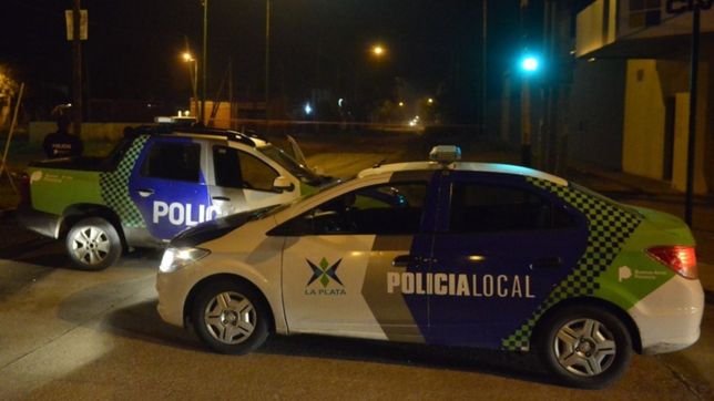 brutal robo a dos agricultores en la plata: los golpearon y a uno lo balearon