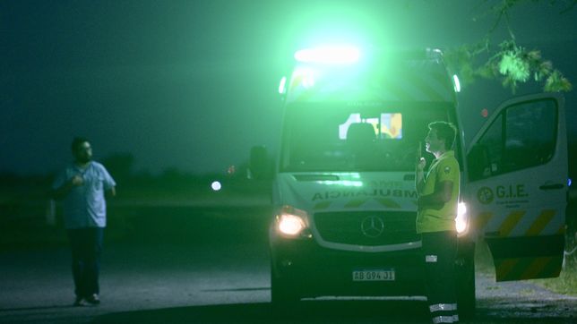 identificaron al ciclista que murio tras ser atropellado en camino rivadavia