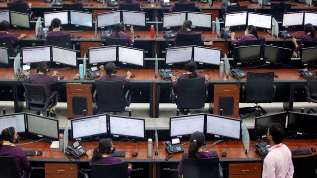 adelantaron la paritaria de los call center y recibiran un aumento previsto para enero