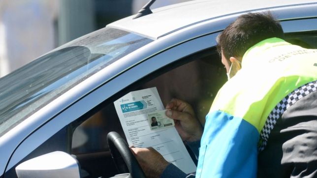 se viene un fuerte operativo para que los platenses solo puedan circular por sus barrios