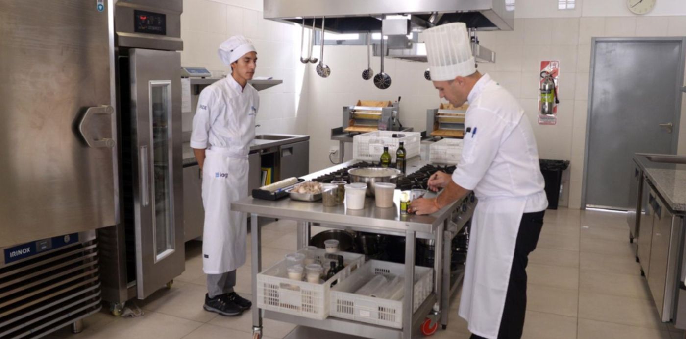 Instituto argentino gastronomia