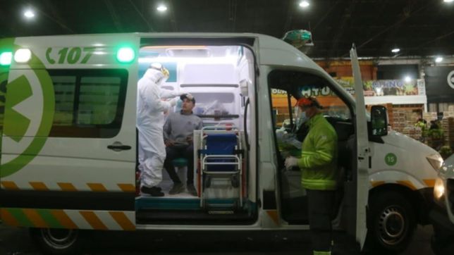 ocho nuevas muertes por coronavirus en la plata y mas de 200 casos confirmados