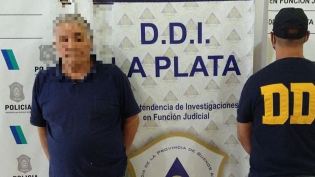 detienen a un jubilado por abusar a sus nietas de 5 y 7 anos mientras las cuidaba