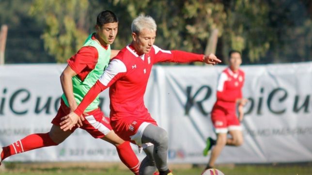 estudiantes entreno en city bell y milito recupera soldados