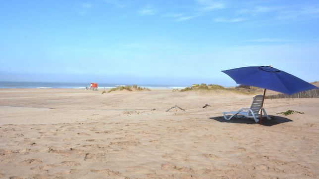¿como son y en que parte de la costa atlantica estan las playas de la tulum argentina?