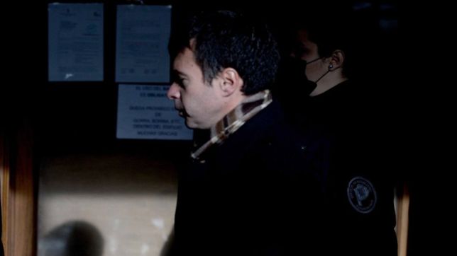 se suspendio la audiencia en casacion para tratar la condena al docente lucas puig