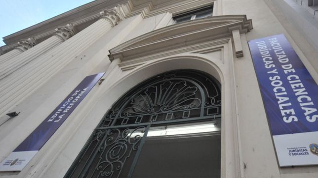 polemico asueto academico en derecho en medio de las elecciones estudiantiles