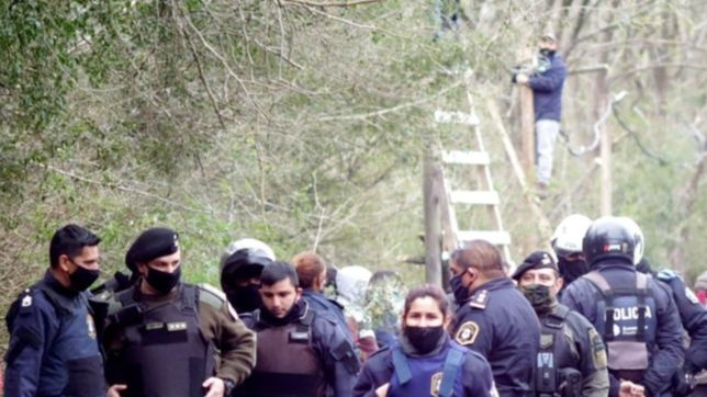 denuncian a vecinos que se cuelgan de la luz y provoca cortes de electricidad en la plata