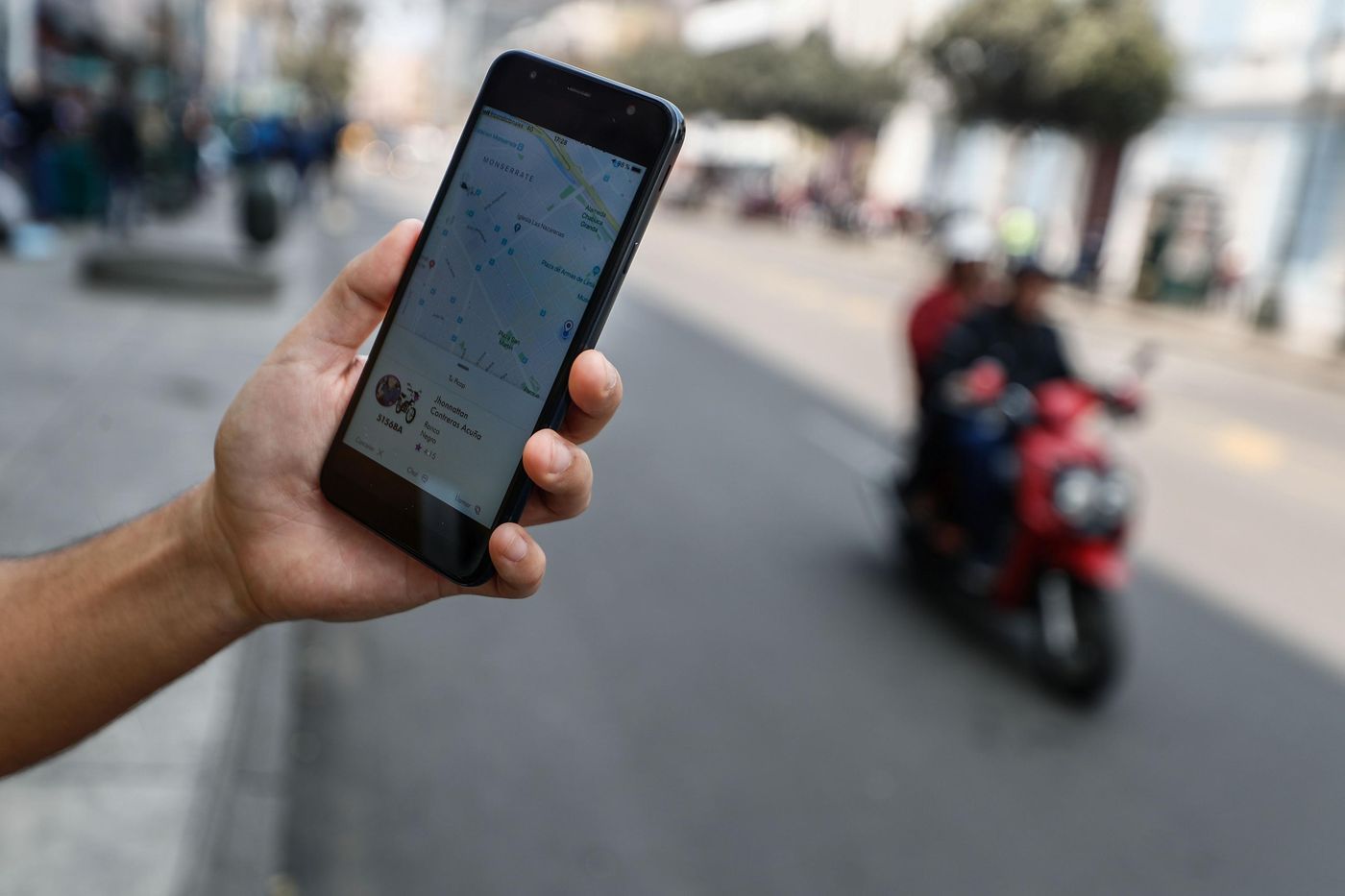 Un nuevo estudio revela que los platenses prefieren las motos para viajar en la ciudad, sobre todo para trayectos cortos