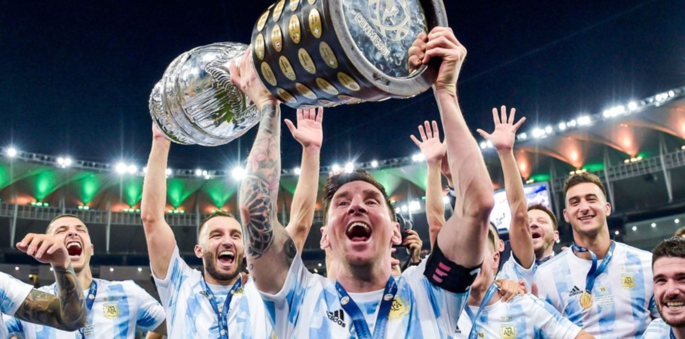Lionel Messi Copa América
