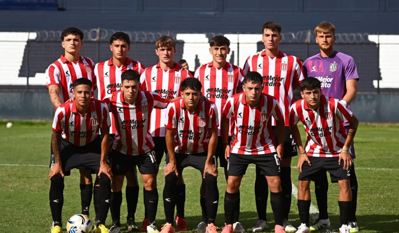 Estudiantes Quilmes Formación