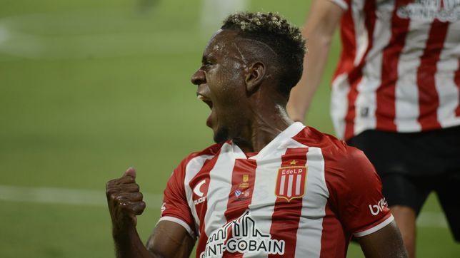 estudiantes renovo con alexis manyoma, la revelacion del pincha en 2024