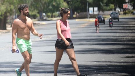Ola de calor