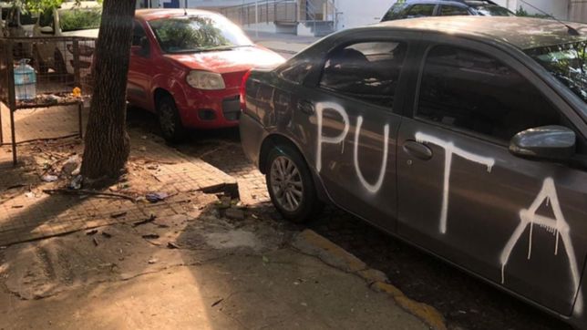 te rompo los dientes: la denuncia de violencia de genero contra un exrugbier de la plata