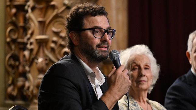 designaron a leonardo fossati como subsecretario de derechos humanos de la plata