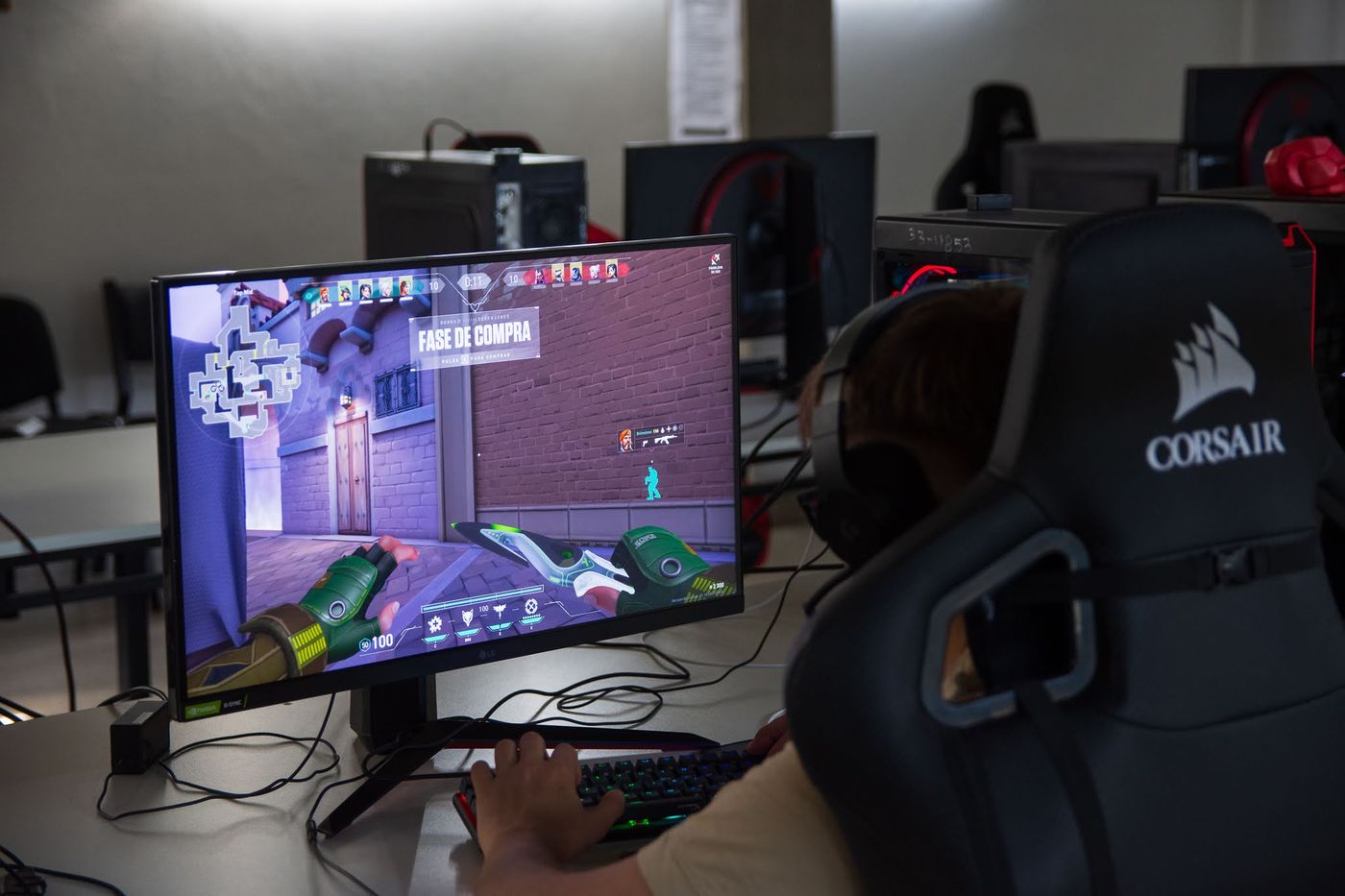 Los interesados en sumarse a la Diplomatura en Deportes Electrónicos de la UNLP podrán preinscribirse hasta el 13 de marzo