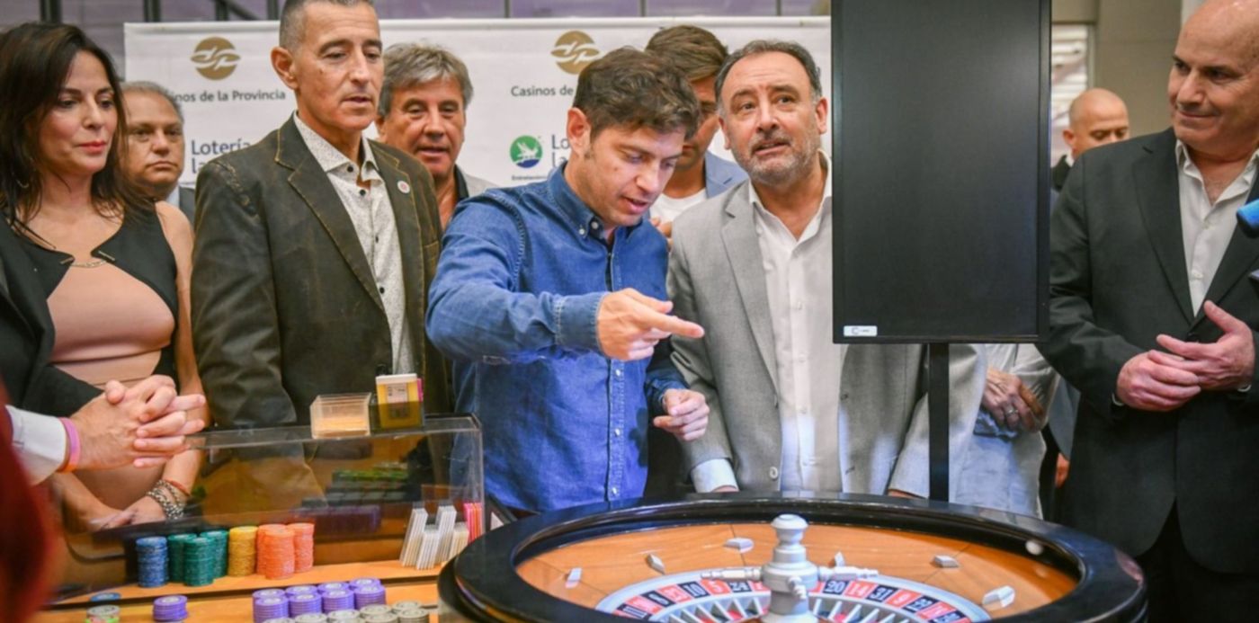 kici en el casino