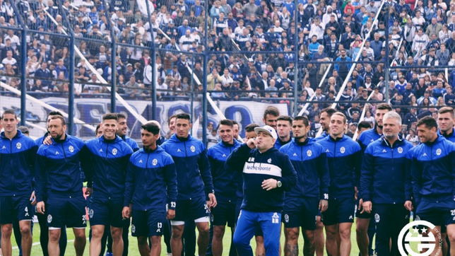 aseguran que el pincha busca a un exjugador tripero para el proximo mercado de pases