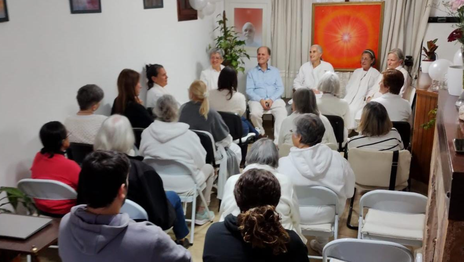 Convocan en La Plata a una charla sobre espiritualidad que invita a revisar hábitos y modos de vida Convocan en La Plata a una charla sobre espiritualidad que invita a revisar hábitos y modos de vida
