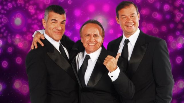 ¡junio se despide con todo! los midachi, enrique pinti, ines estevez, juan barrasa y mas