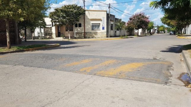 especialistas alertan sobre irregularidades en los lomos de burro de la region