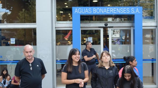 axel kicillof relevo a raffaele sardella y eligio a un nuevo presidente en absa: german ciucci