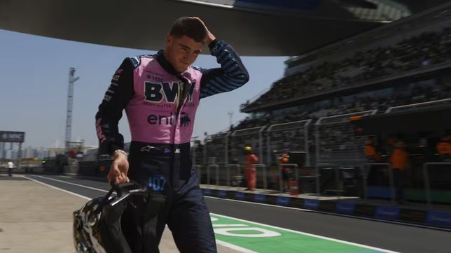 jack doohan violo las reglas de la formula 1 y colapinto se prepara para reemplazarlo