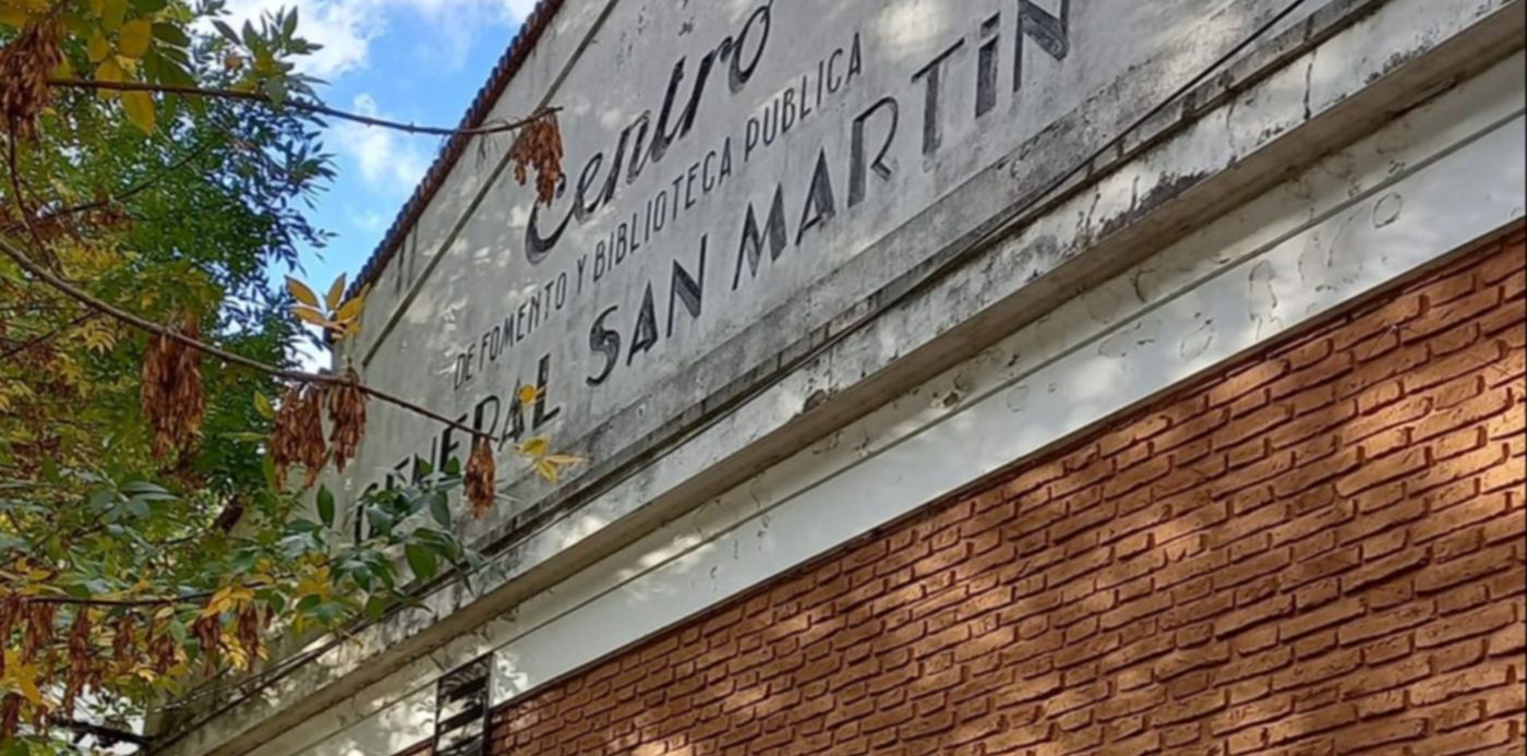 Centro de Fomento General San Martín
