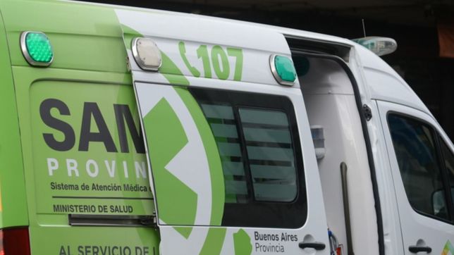 tragedia en un club de la plata: murio un albanil tras caer al vacio