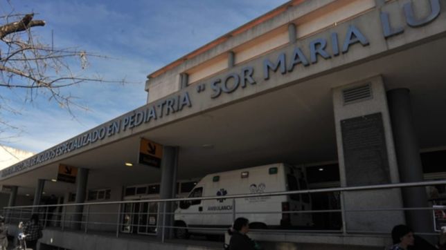 la cooperadora del hospital de ninos lanzo una campana para sumar 1000 nuevos socios