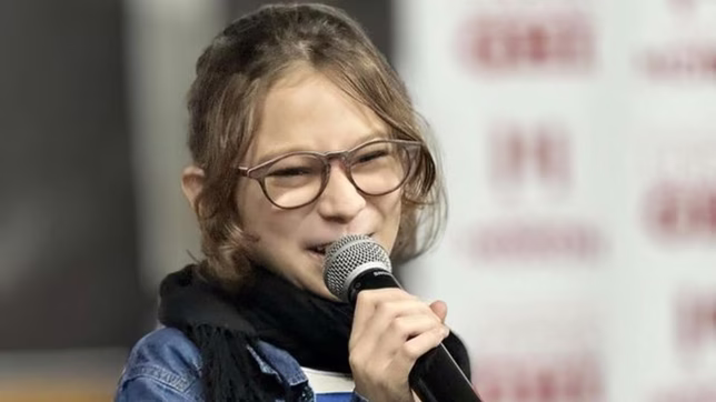 tras el ataque de milei, el nene de la plata con autismo recibio el apoyo de la oposicion