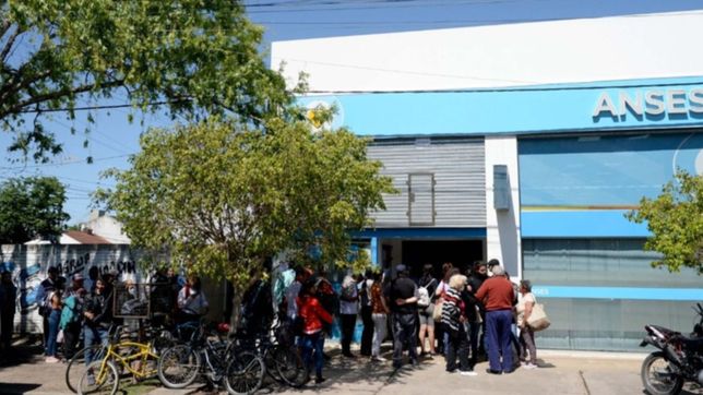 anses ratifico el pago de un bono de $17.000 con las jubilaciones minimas de julio