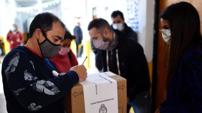 ¿si no vote en las paso, puedo hacerlo en las generales?