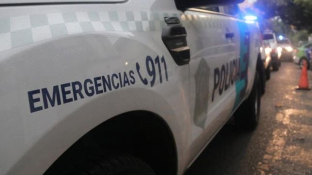 violencia de genero en la plata: discutio con su pareja, la golpeo y le rompio el maxilar