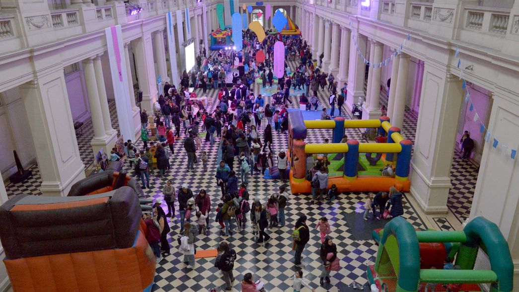 La grilla completa para disfrutar del último día con los chicos en La Plata