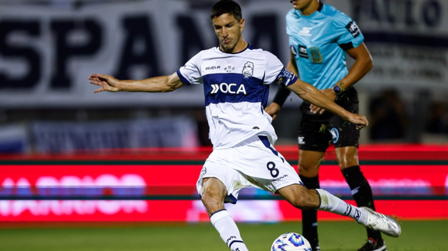 queremos algo historico: nacho fernandez no le escapo al desafio en gimnasia