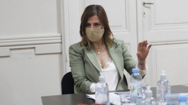 el frente de todos presento a garro propuestas para salir del estado critico en la ciudad