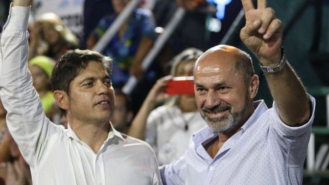 operativo clamor de los intendentes que quieren que kicillof vaya por la reeleccion