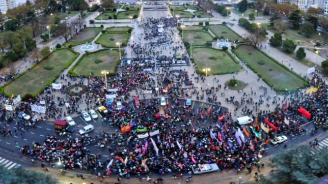 encuentro nacional de mujeres: las platenses constituiran una comision organizadora