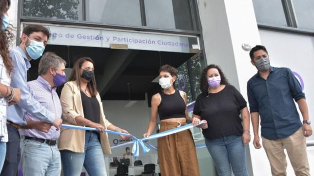 la defensoria del pueblo abrio una nueva delegacion y ya son 52 en la provincia