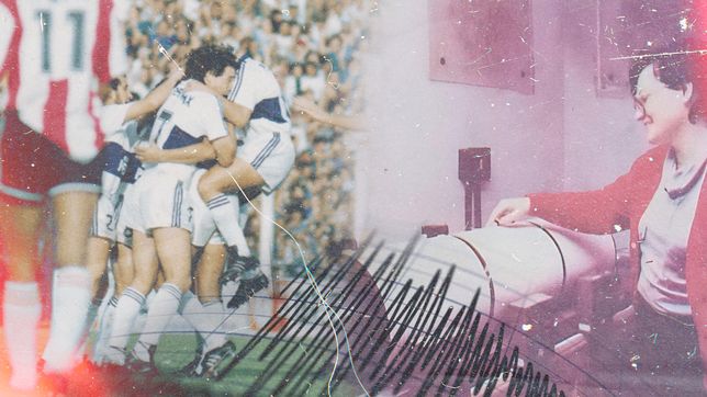 el gol del terremoto: ¿mito o realidad?