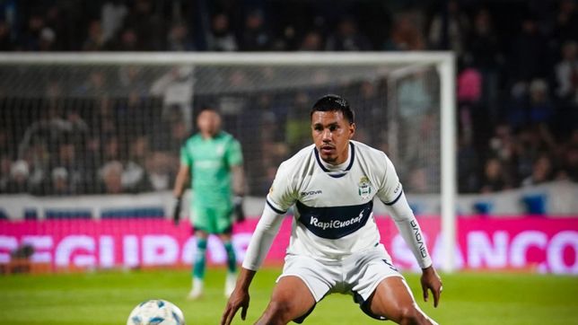 gimnasia llego a un acuerdo con rodrigo saravia: ¿que falta para su regreso?