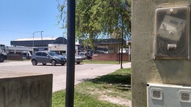 edelap le corto la luz al corralon municipal de berisso