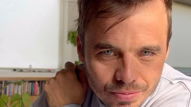 el actor platense benjamin rojas defendio a cfk en redes y desato una fuerte polemica