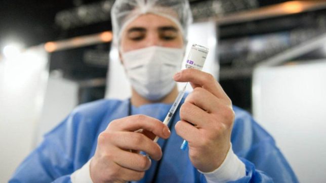 un estudio pronostica como las futuras mutaciones del covid-19 podrian evadir las vacunas