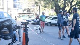 asi se filma la pelicula de ester exposito en pleno centro de la plata asi se filma la pelicula de ester exposito en pleno centro de la plata