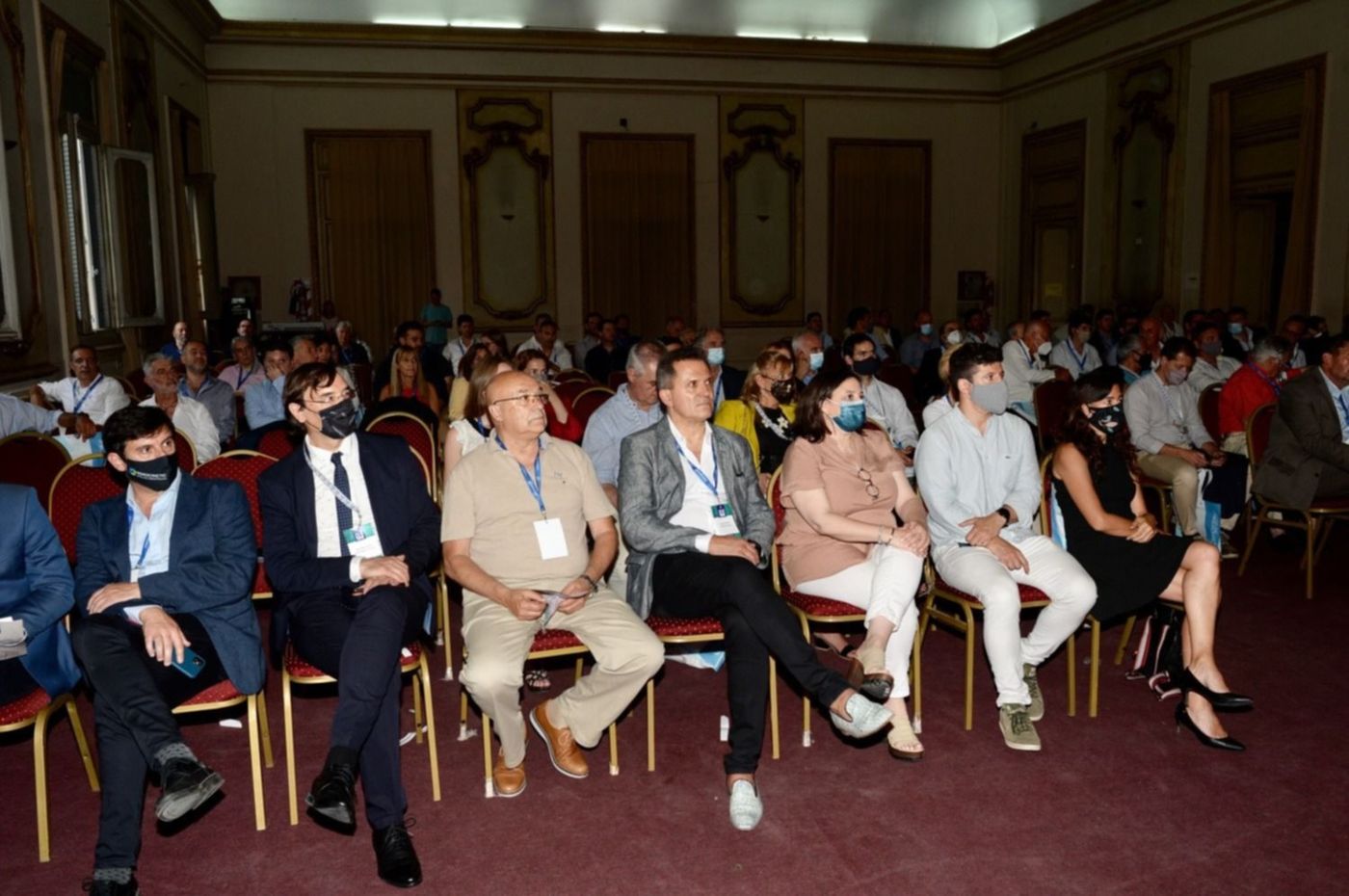 Conferencia Industrial Anual 2021 Garro