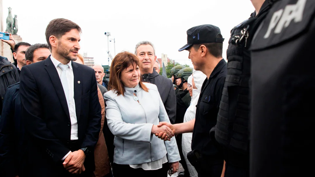 el gobierno conformo una junta operativa en medio de la ola de violencia narco